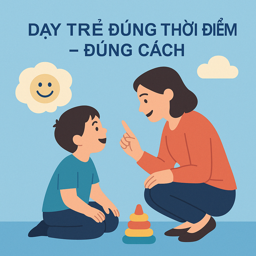 Phương pháp chữa lành toàn diện cho trẻ tự kỷ theo chuyên gia Trần Hoàng Minh