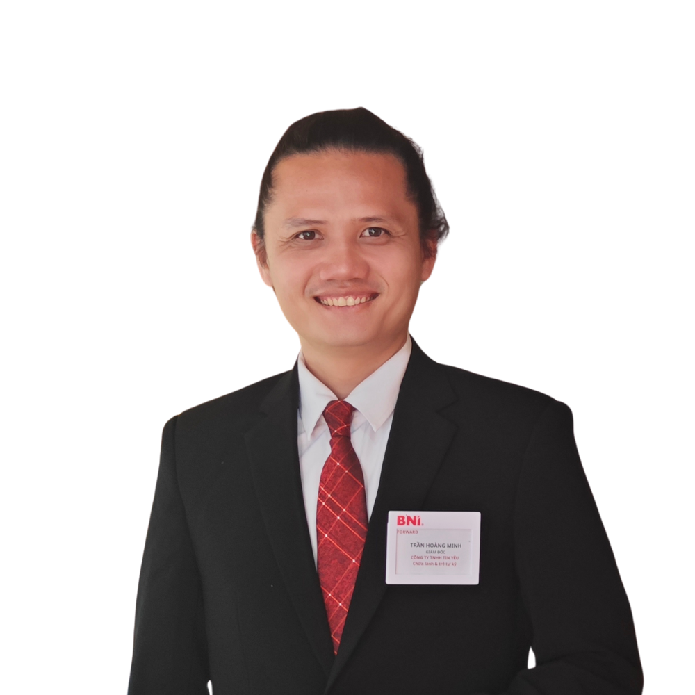 Thầy Trần Hoàng Minh